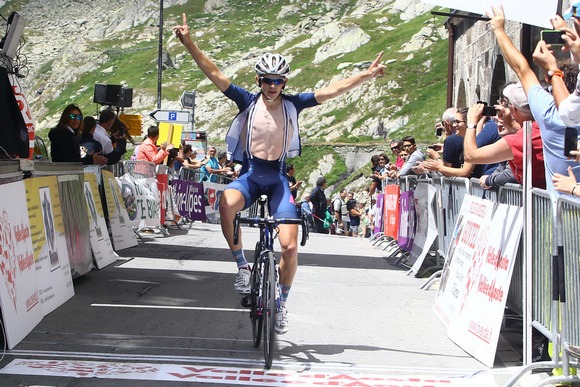 Giro Ciclistico della Valle d Aosta Stage 5